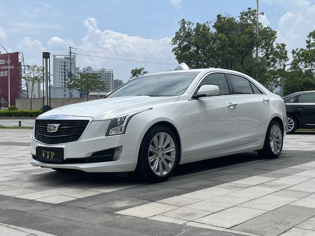 Cadillac ATS-L