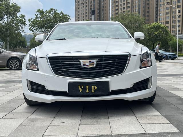 Cadillac ATS-L