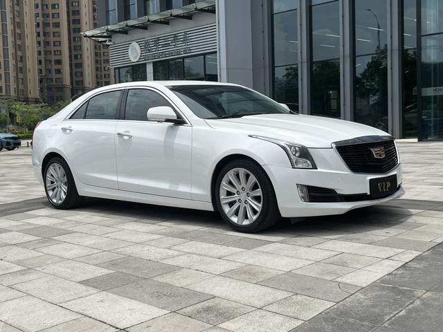 Cadillac ATS-L