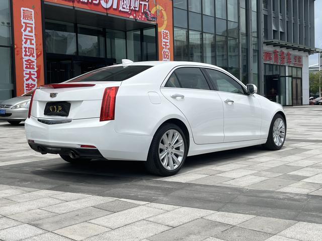 Cadillac ATS-L