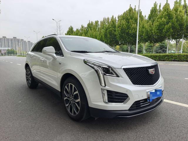 Cadillac XT5