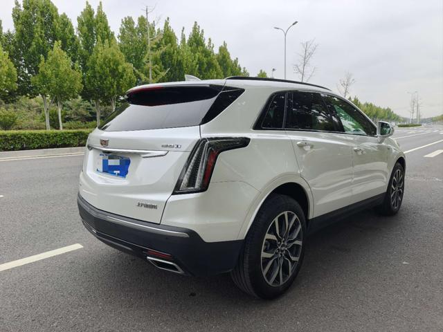 Cadillac XT5