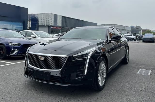 Cadillac CT6