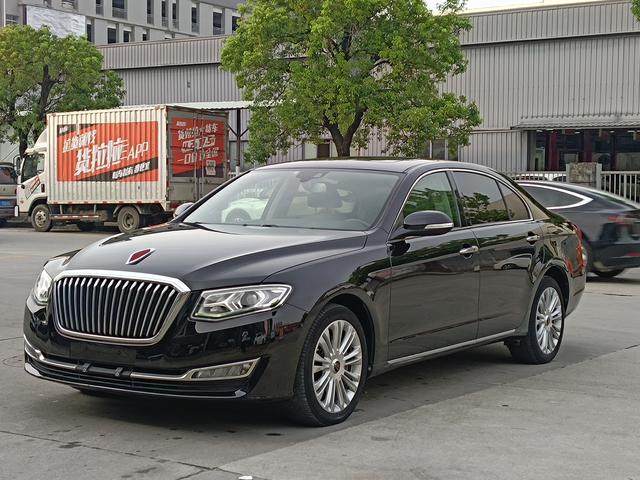 Hongqi H7