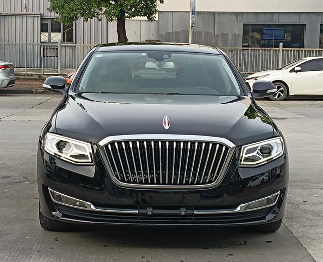 Hongqi H7