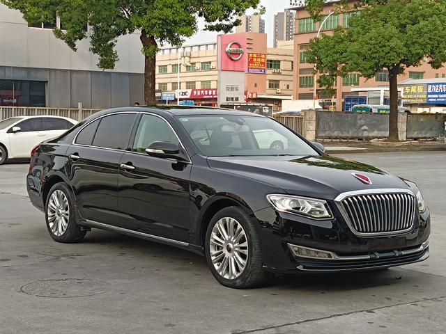 Hongqi H7