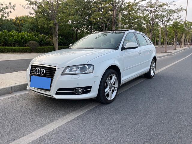 Audi A3 (imported)