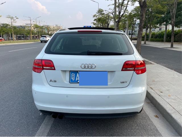 Audi A3 (imported)