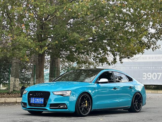 Audi S5