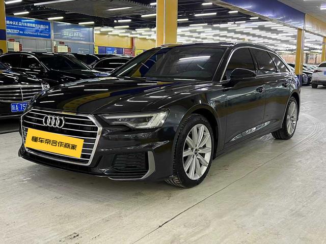 Audi A6 (imported)