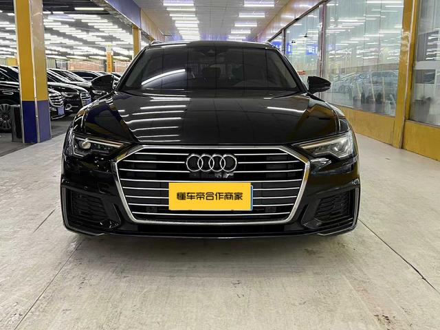 Audi A6 (imported)