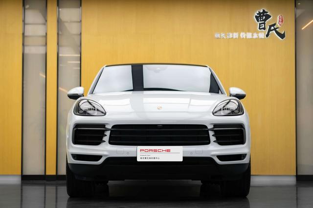 Porsche Cayenne Coupé E-Hybrid