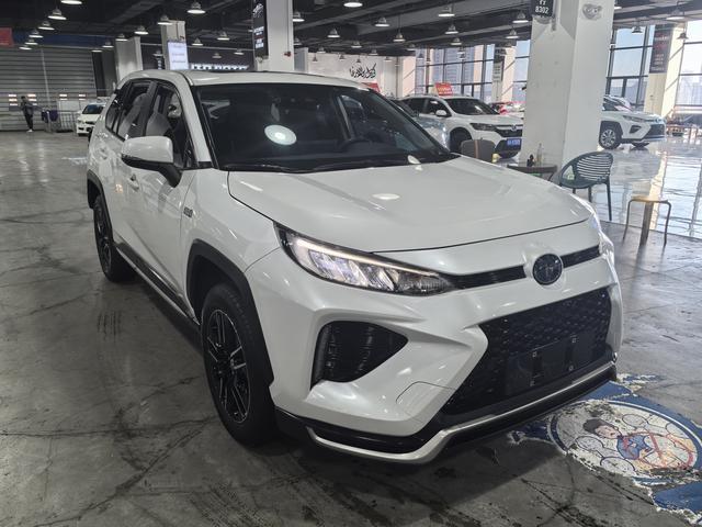 Toyota Wildlander PHEV