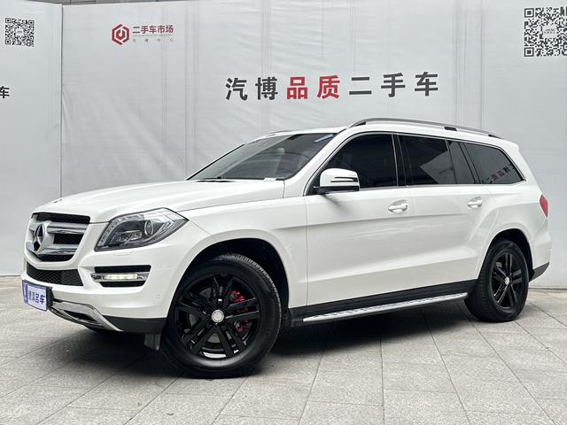 Mercedes-Benz Mercedes Benz GL Class