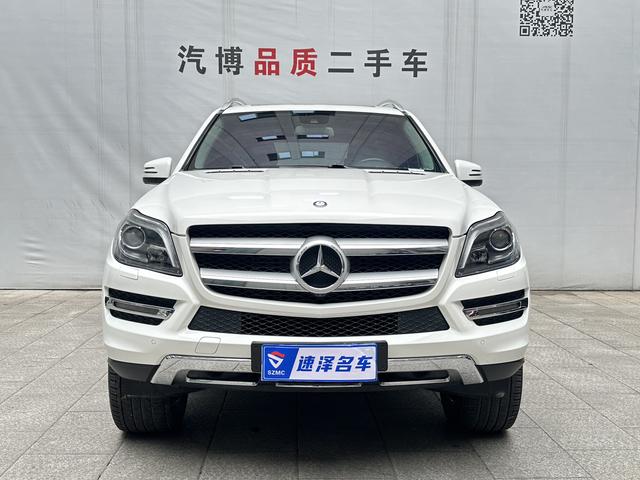 Mercedes-Benz Mercedes Benz GL Class