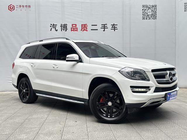 Mercedes-Benz Mercedes Benz GL Class