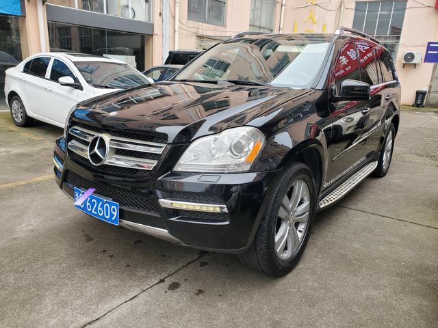 Mercedes-Benz Mercedes Benz GL Class