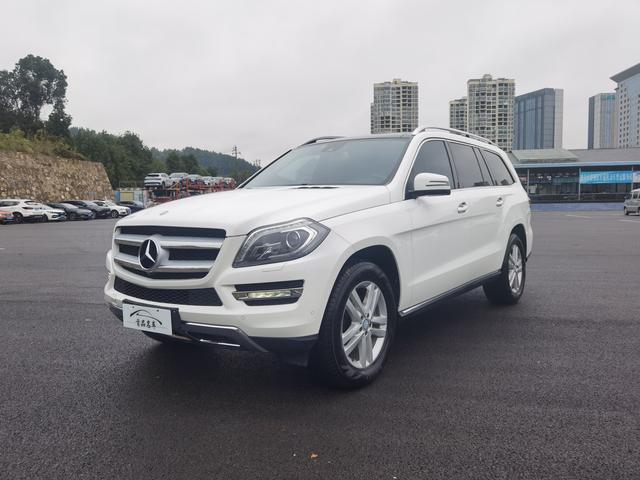 Mercedes-Benz Mercedes Benz GL Class