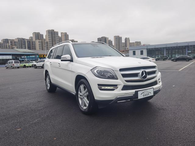 Mercedes-Benz Mercedes Benz GL Class