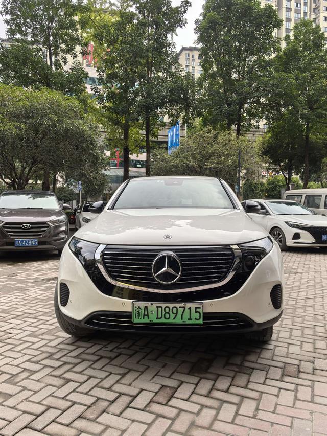 Mercedes-Benz EQC