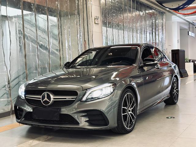 Mercedes-Benz C-Class AMG