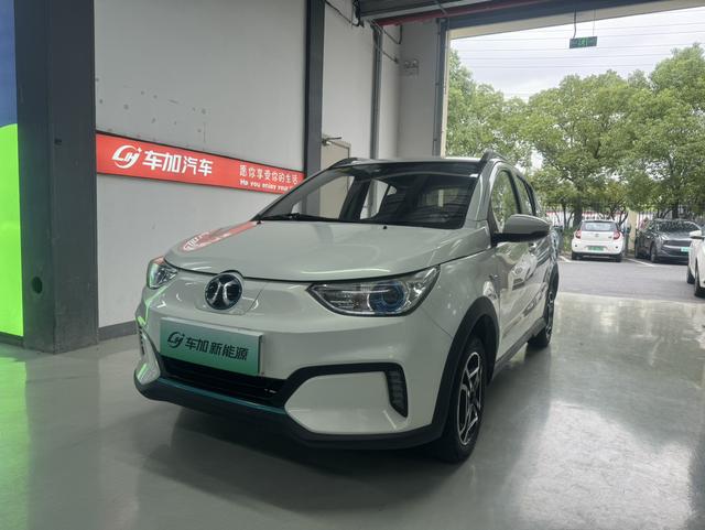 BAIC New Energy EC