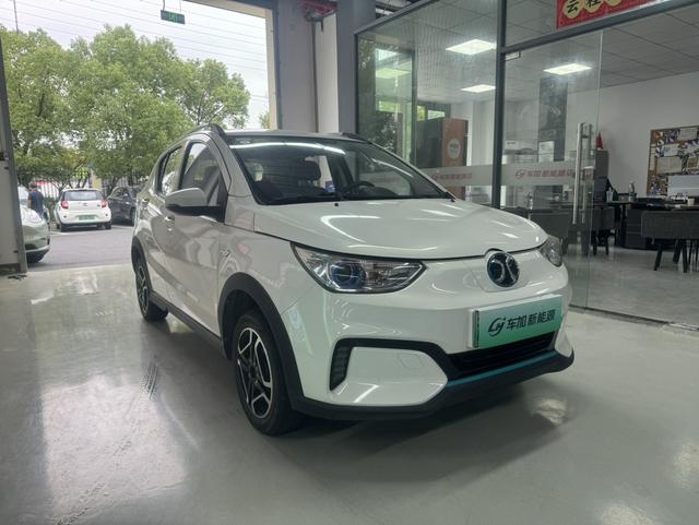 BAIC New Energy EC