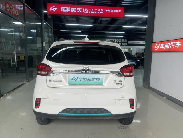 BAIC New Energy EC