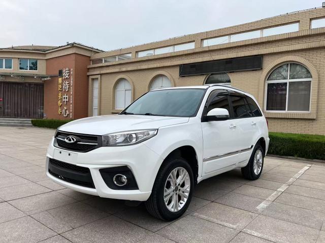 Chery Tiggo 3