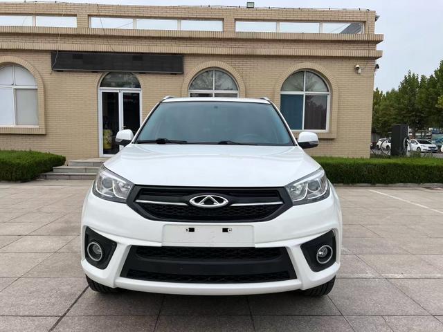 Chery Tiggo 3