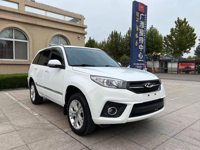 Chery Tiggo 3