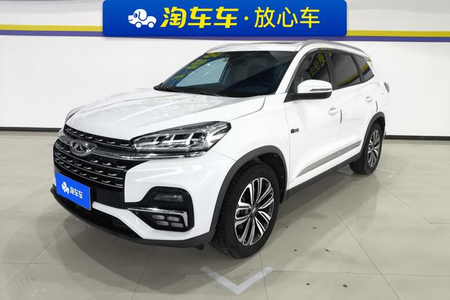 Chery Tiggo 8