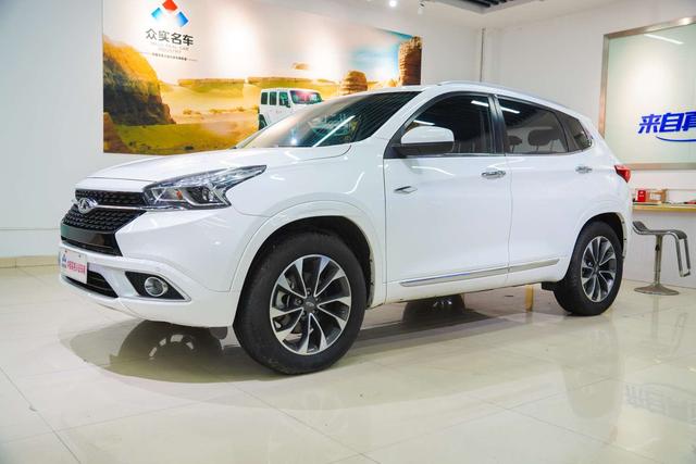 Chery Tiggo 7