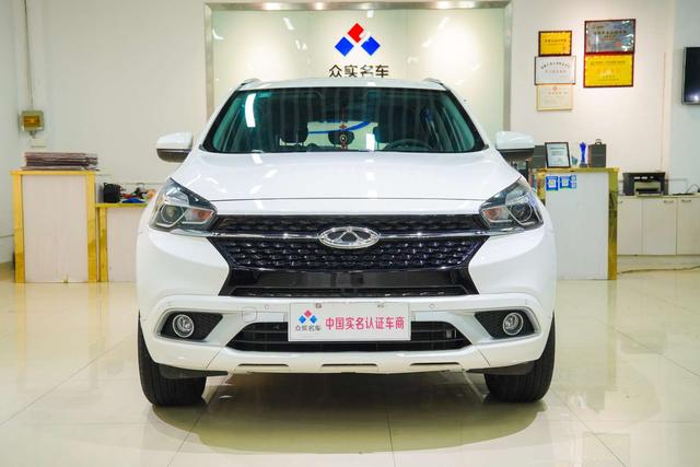 Chery Tiggo 7