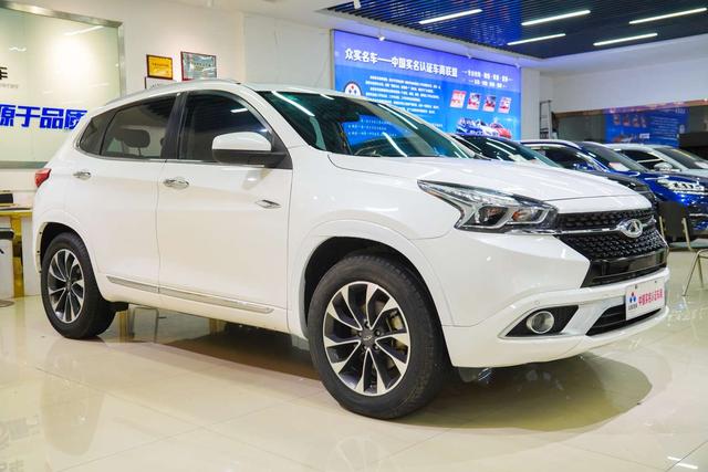 Chery Tiggo 7