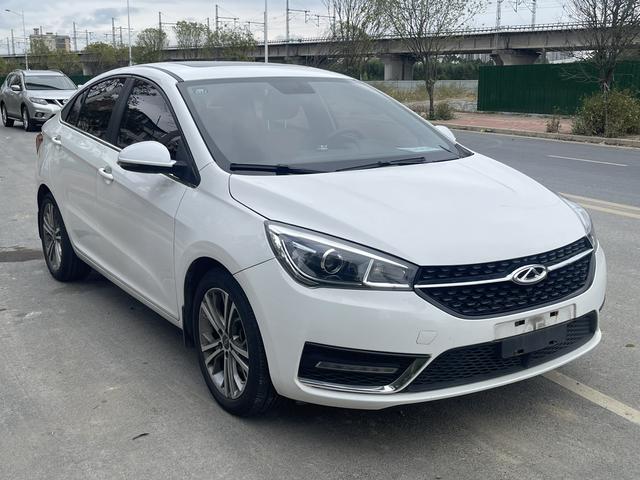 Chery Arrizo 5