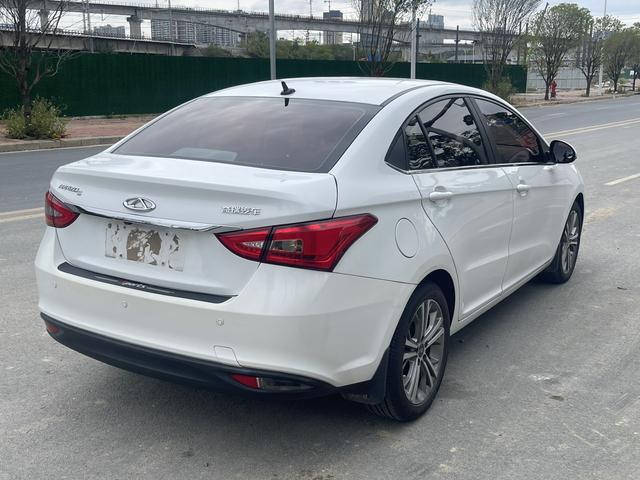 Chery Arrizo 5