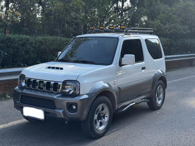 Suzuki Jimny (imported)