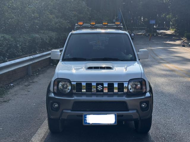 Suzuki Jimny (imported)