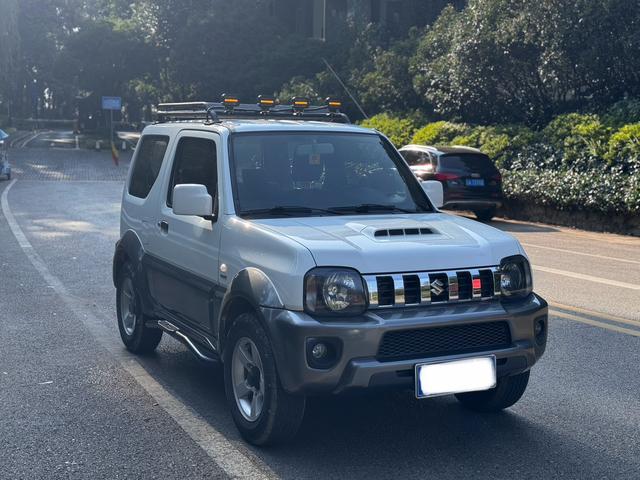 Suzuki Jimny (imported)