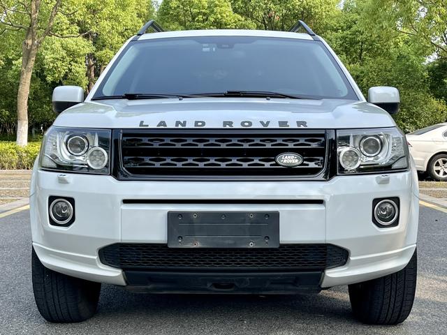 Land Rover Freelander 2