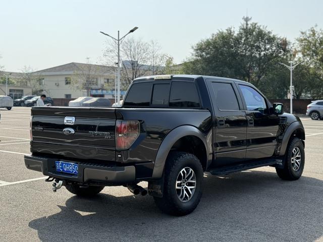 Ford F-150 Raptor