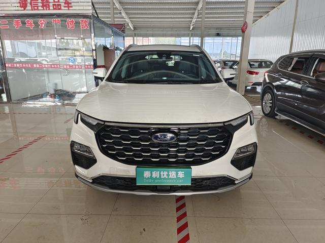 Ford Lingyu