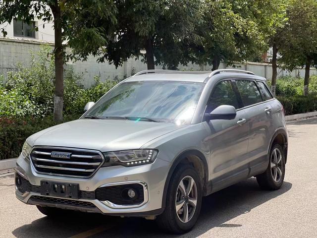 Haval H6 Coupe