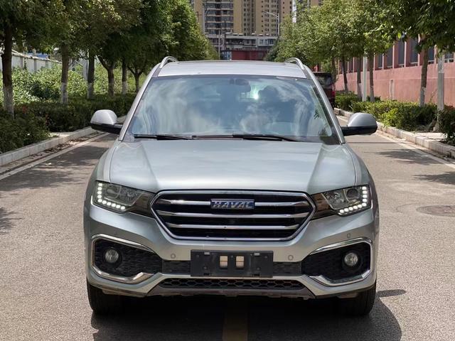 Haval H6 Coupe