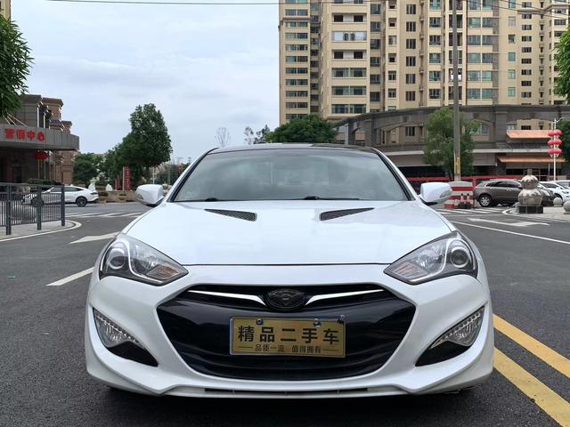 Hyundai Genesis-Coolpad