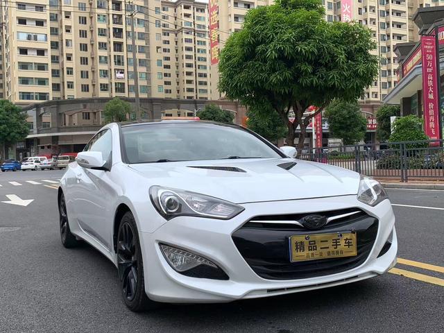 Hyundai Genesis-Coolpad