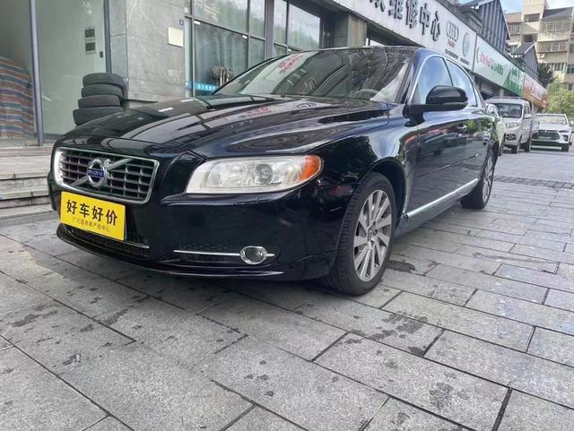 Volvo S80L