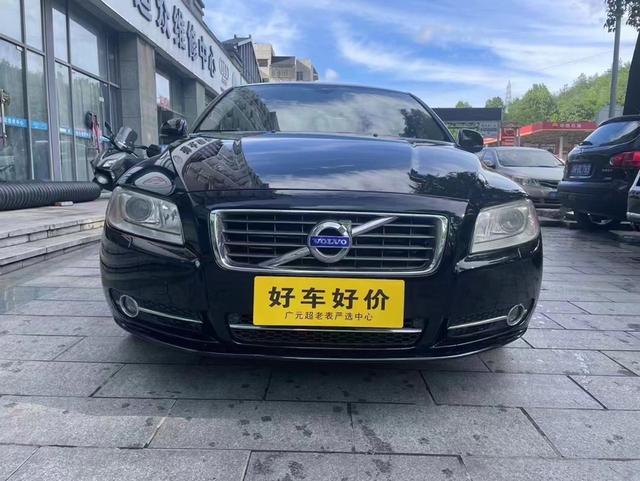 Volvo S80L