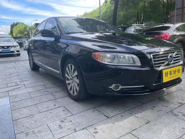 Volvo S80L